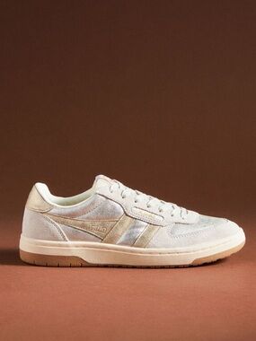 Gola Exclusive Hawk Metallic Sneakers